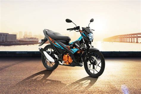 Discontinued Suzuki Raider R150 Features & Specs .
